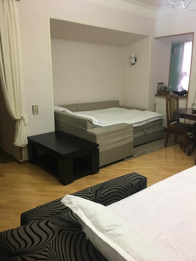 Guesthouse Zeinabi ティビリシ エクステリア 写真